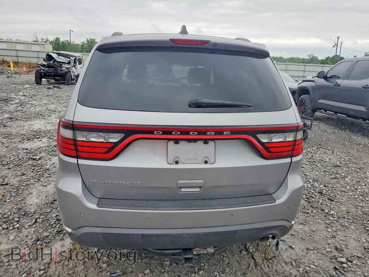 2014 DODGE DURANGO - VIN: 1C4RDHDG2EC437229 - Photo 6