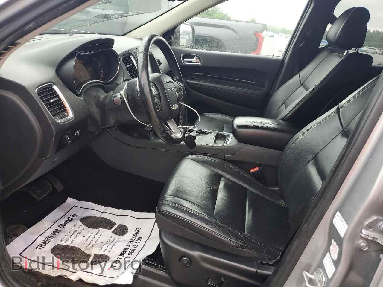 2014 DODGE DURANGO - VIN: 1C4RDHDG2EC437229 - Photo 7