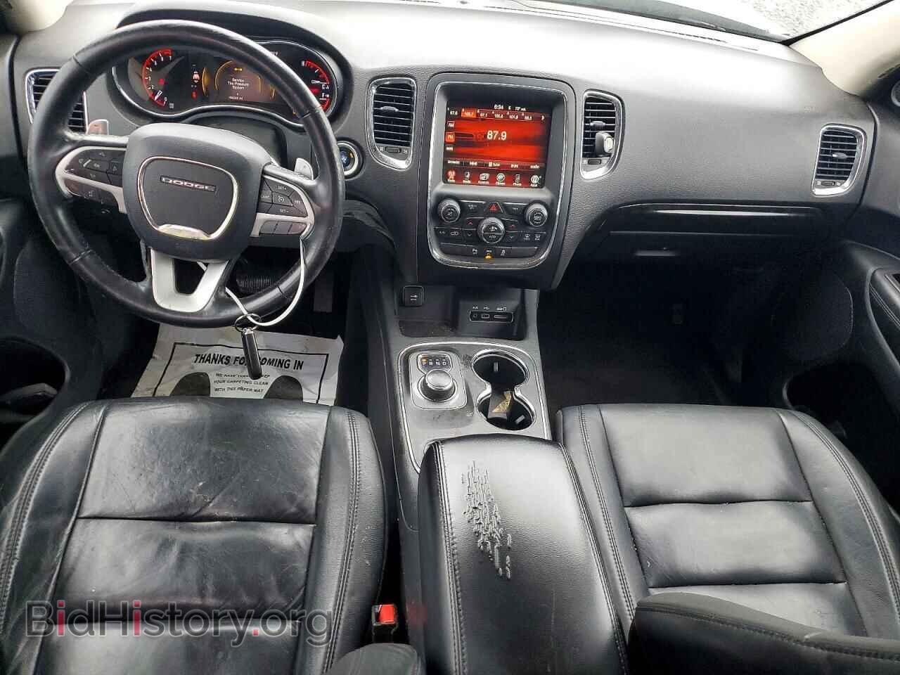 2014 DODGE DURANGO - VIN: 1C4RDHDG2EC437229 - Photo 8