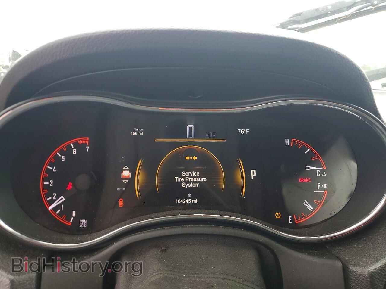2014 DODGE DURANGO - VIN: 1C4RDHDG2EC437229 - Photo 9