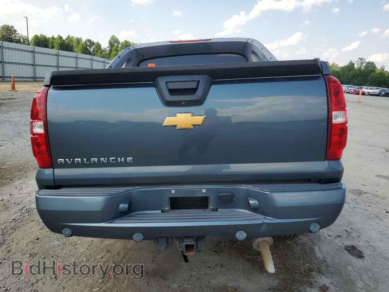 2012 CHEVROLET AVALANCHE - VIN: 3GNMCFE08CG175284 - Фото 6