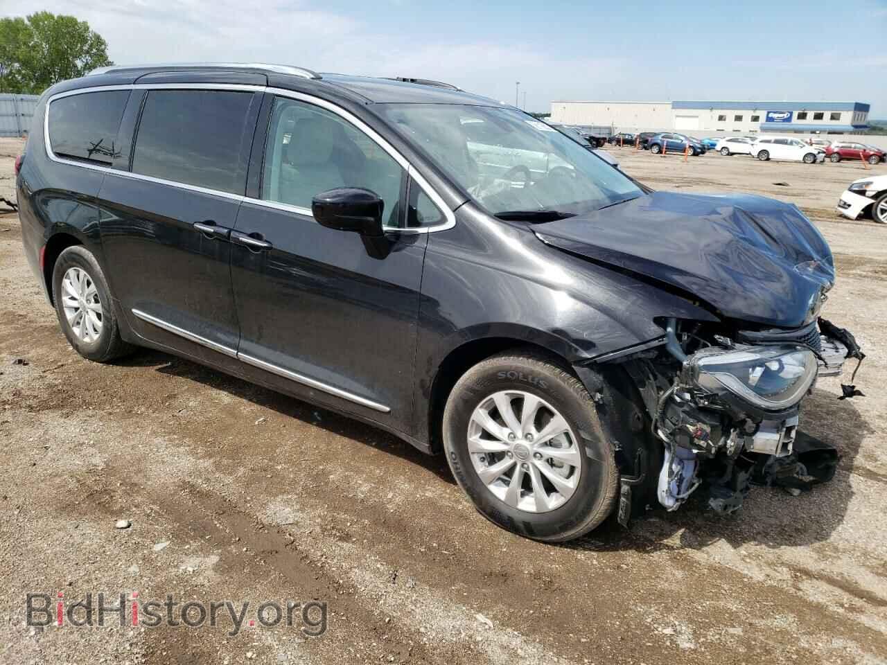 2018 CHRYSLER PACIFICA - VIN: 2C4RC1EGXJR178189 - Photo 4
