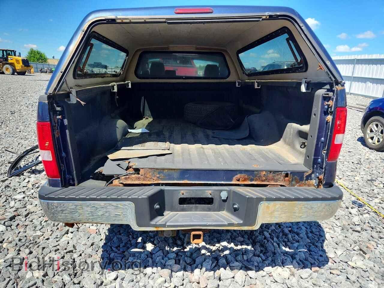 2006 FORD F150 - VIN: 1FTRF14536KB42650 - Фото 6