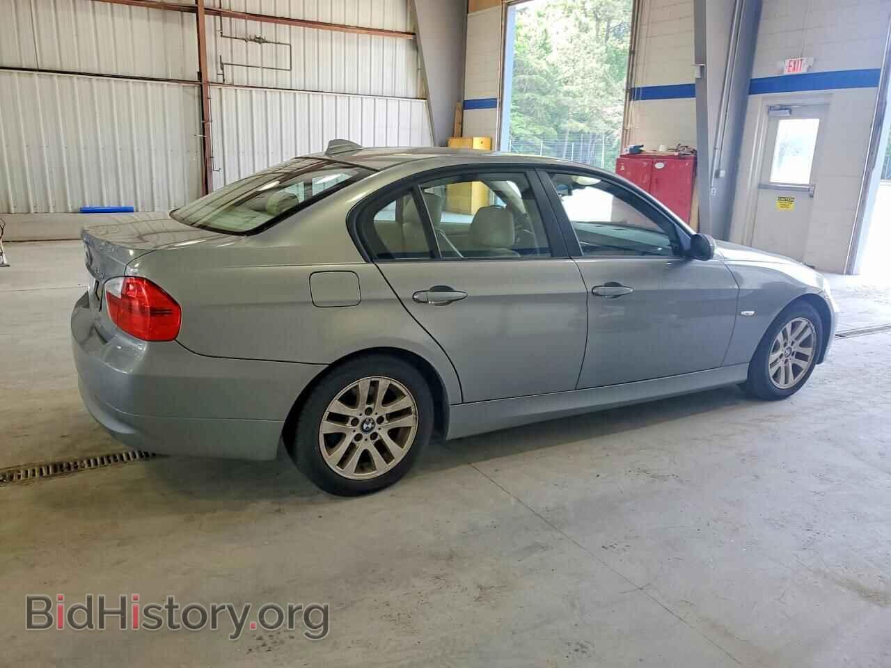 2006 BMW 3 SERIES - VIN: WBAVB17536NK37596 - Фото 3