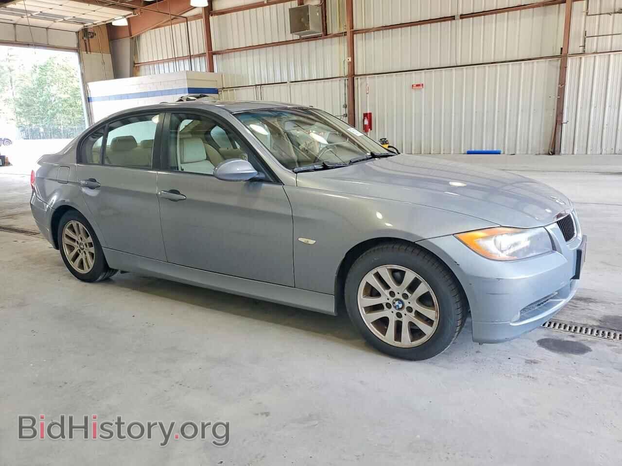2006 BMW 3 SERIES - VIN: WBAVB17536NK37596 - Фото 4