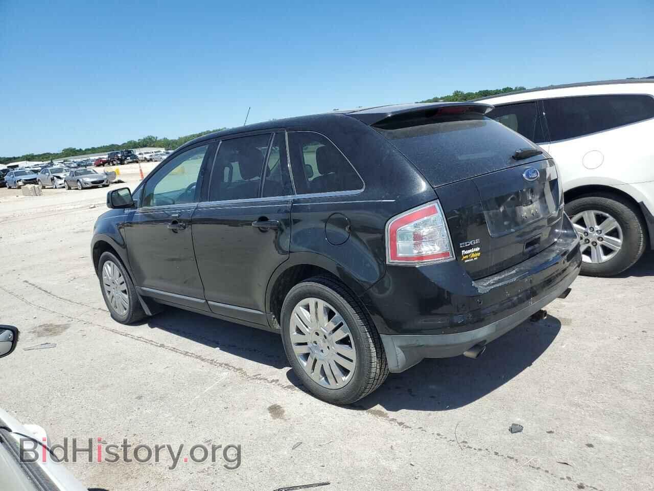 2010 FORD EDGE - VIN: 2FMDK3KC4ABA60654 - Фото 2
