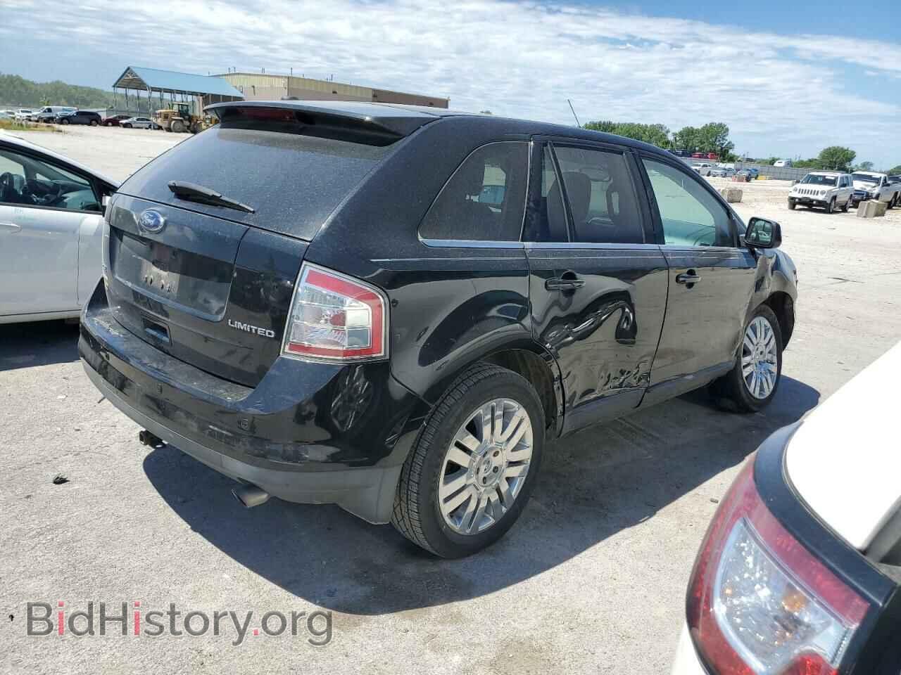 2010 FORD EDGE - VIN: 2FMDK3KC4ABA60654 - Фото 3