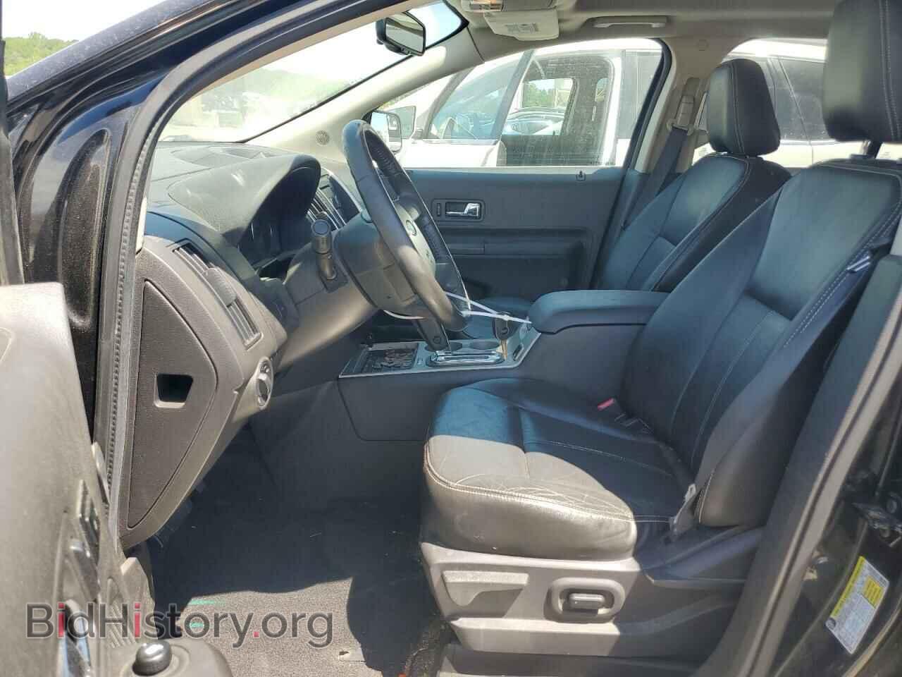 2010 FORD EDGE - VIN: 2FMDK3KC4ABA60654 - Фото 7