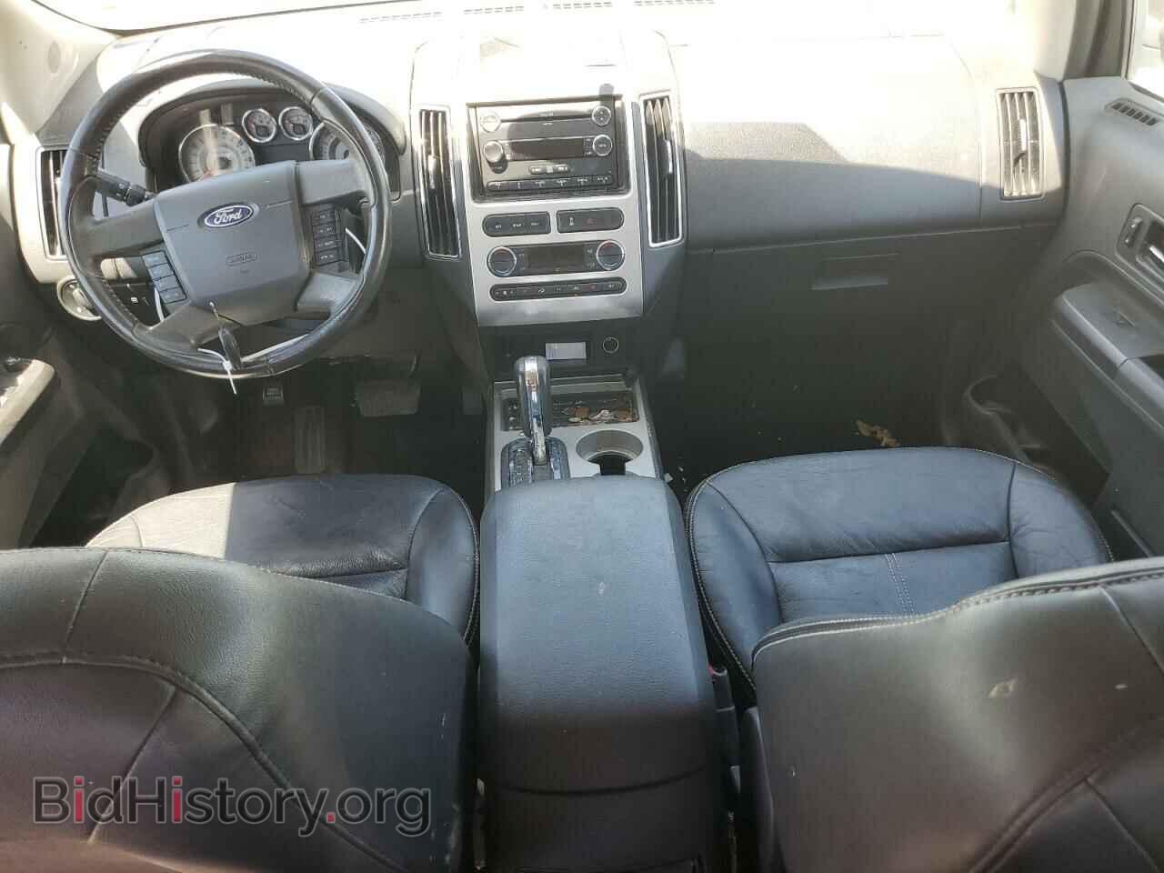 2010 FORD EDGE - VIN: 2FMDK3KC4ABA60654 - Фото 8