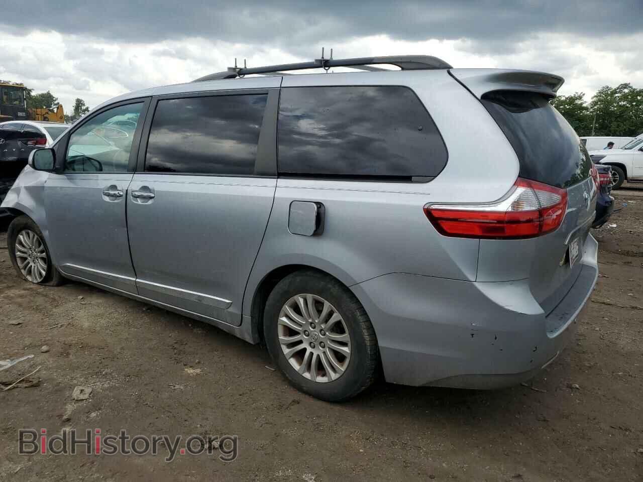 2015 TOYOTA All Models - VIN: 5TDYK3DC0FS549822 - Фото 2