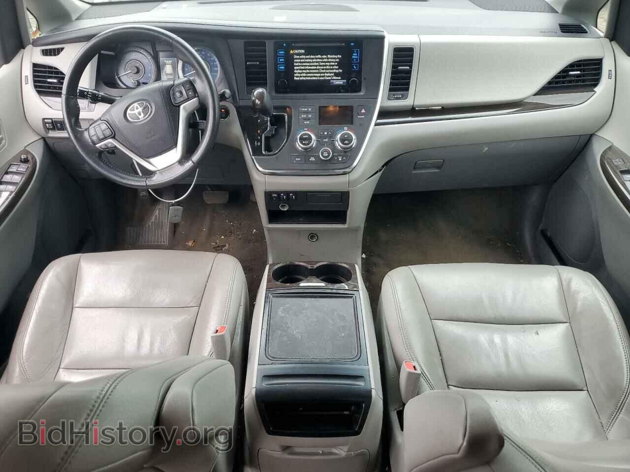2015 TOYOTA All Models - VIN: 5TDYK3DC0FS549822 - Фото 8