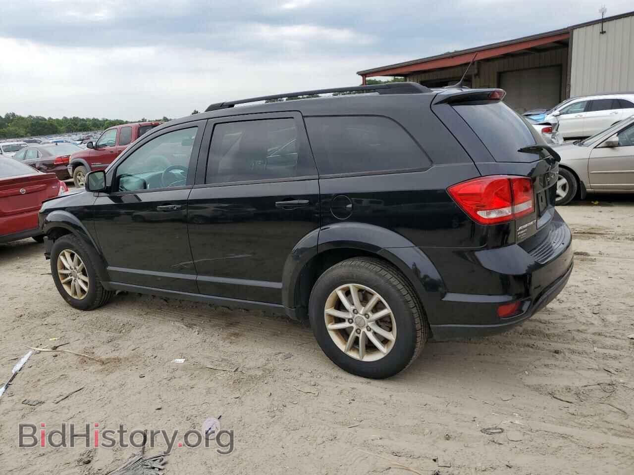 2014 DODGE JOURNEY - VIN: 3C4PDDBG7ET251371 - Фото 2