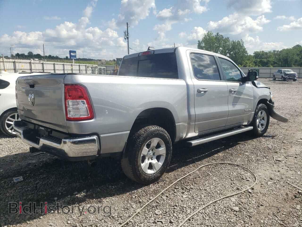 2022 RAM 1500 - VIN: 1C6RREFG7NN326149 - Фото 3