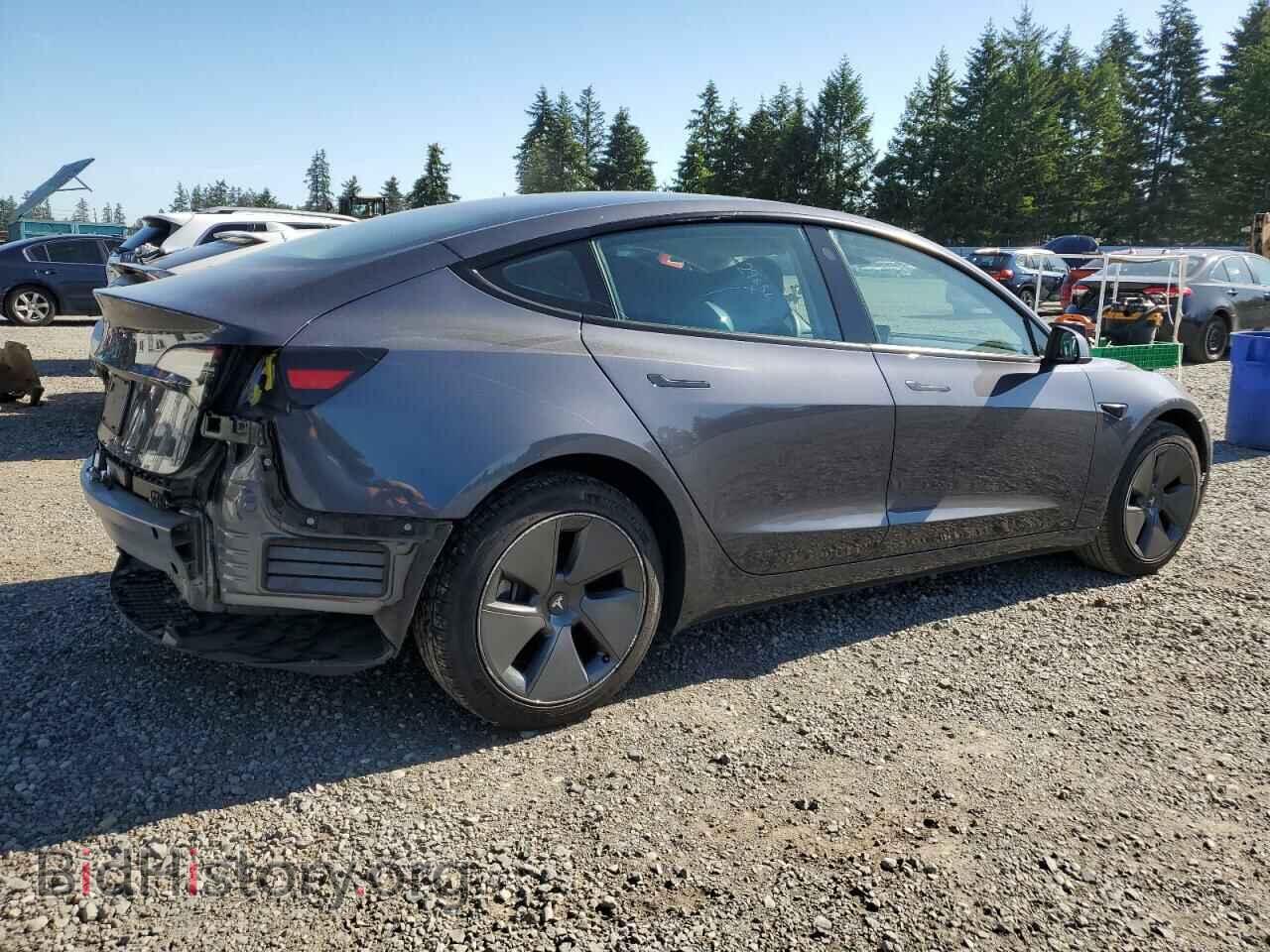 2023 TESLA MODEL 3 - VIN: 5YJ3E1EA6PF643986 - Фото 3