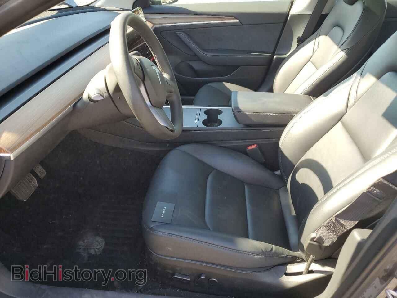 2023 TESLA MODEL 3 - VIN: 5YJ3E1EA6PF643986 - Фото 7