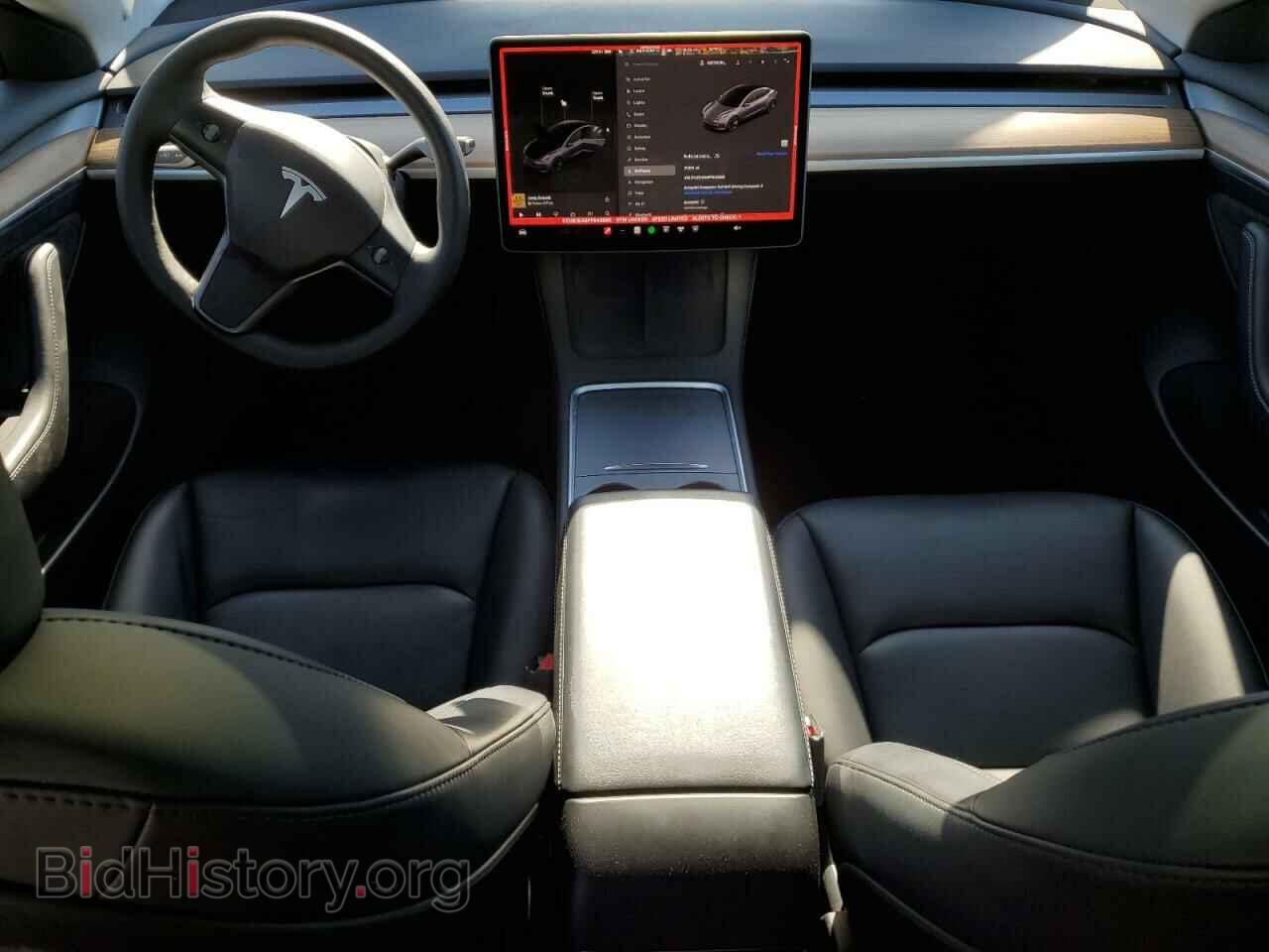 2023 TESLA MODEL 3 - VIN: 5YJ3E1EA6PF643986 - Фото 8