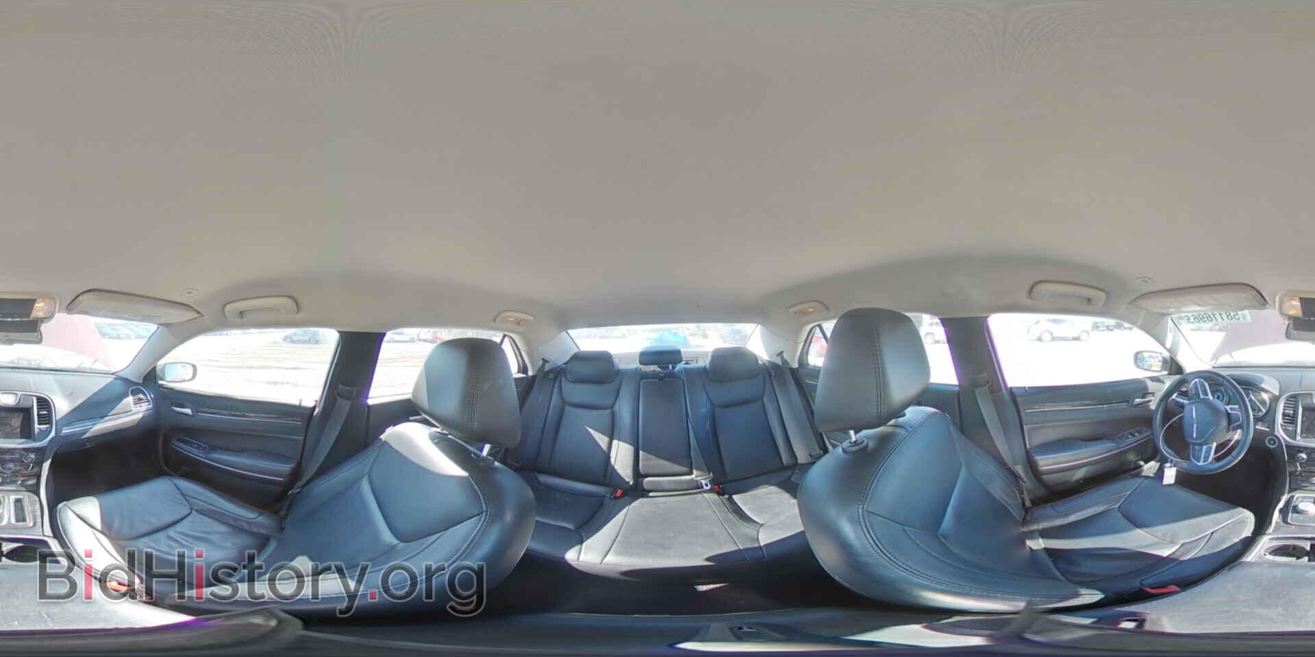 2017 CHRYSLER 300 - VIN: 2C3CCAAG9HH553053 - Фото 14