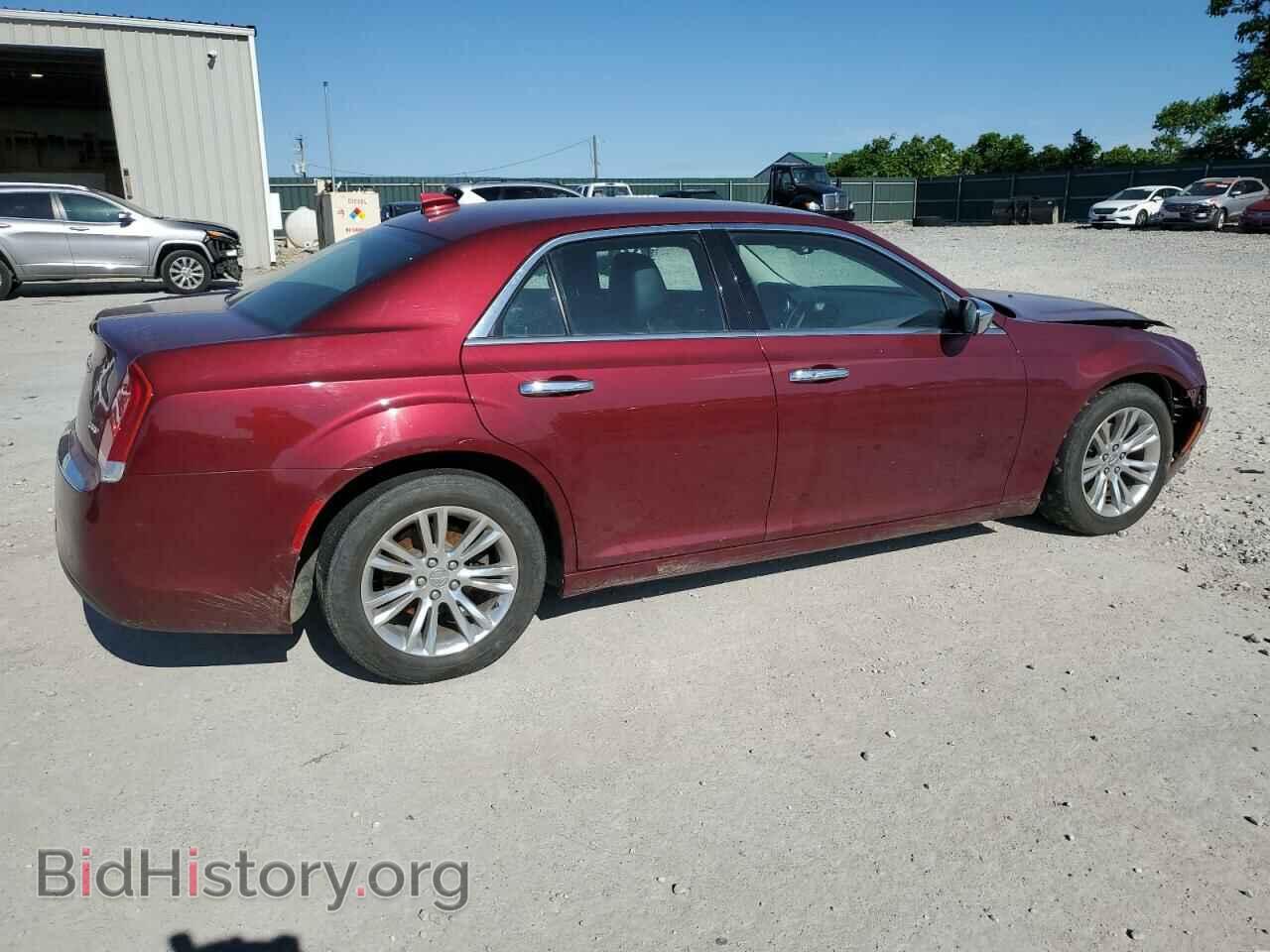 2017 CHRYSLER 300 - VIN: 2C3CCAAG9HH553053 - Фото 3