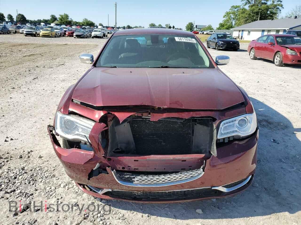 2017 CHRYSLER 300 - VIN: 2C3CCAAG9HH553053 - Фото 5