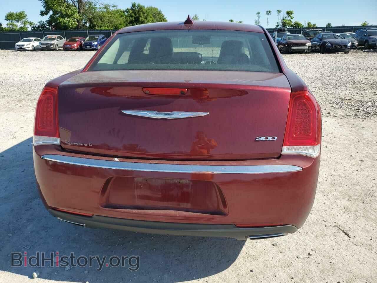 2017 CHRYSLER 300 - VIN: 2C3CCAAG9HH553053 - Фото 6