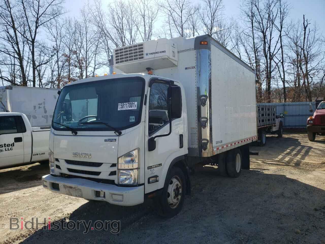 2017 ISUZU NPR - VIN: 54DC4W1B0HS807697 - Photo 2