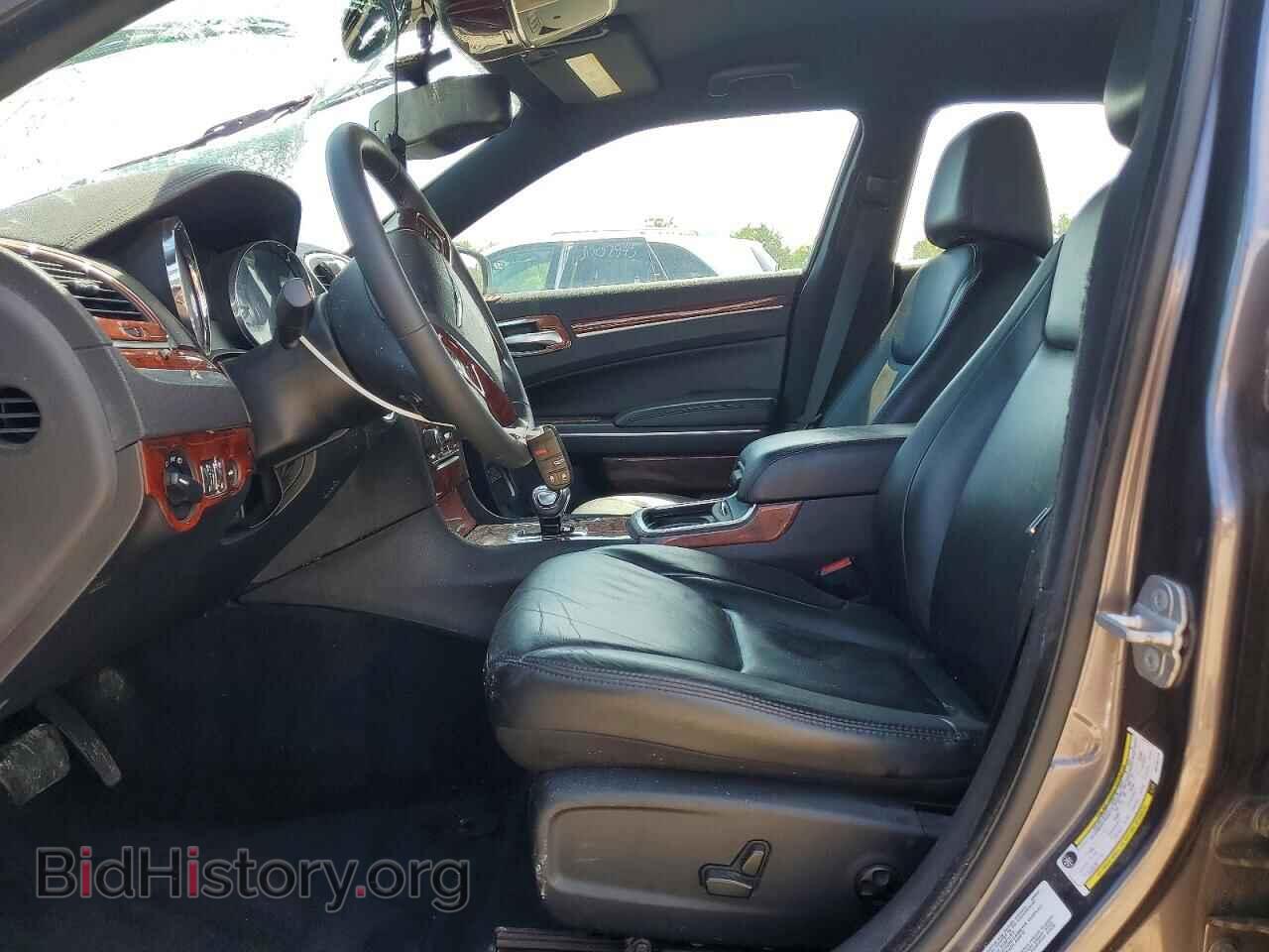 2013 CHRYSLER 300 - VIN: 2C3CCAAG0DH732172 - Фото 7
