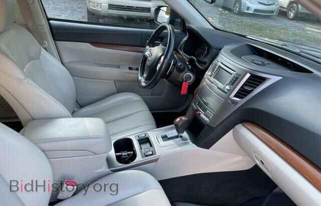 2013 SUBARU OUTBACK - VIN: 4S4BRCKC8D3242218 - Photo 5