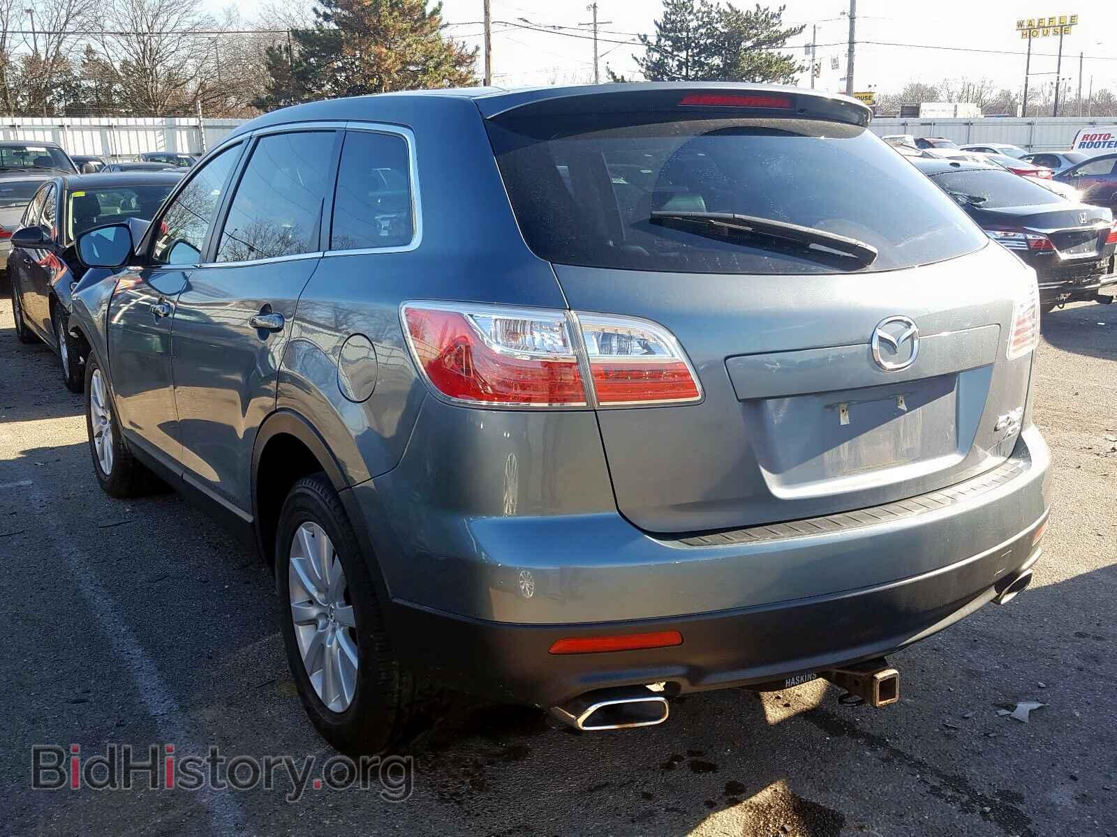 2010 MAZDA CX-9 - VIN: JM3TB3MAXA0221934 - Фото 3