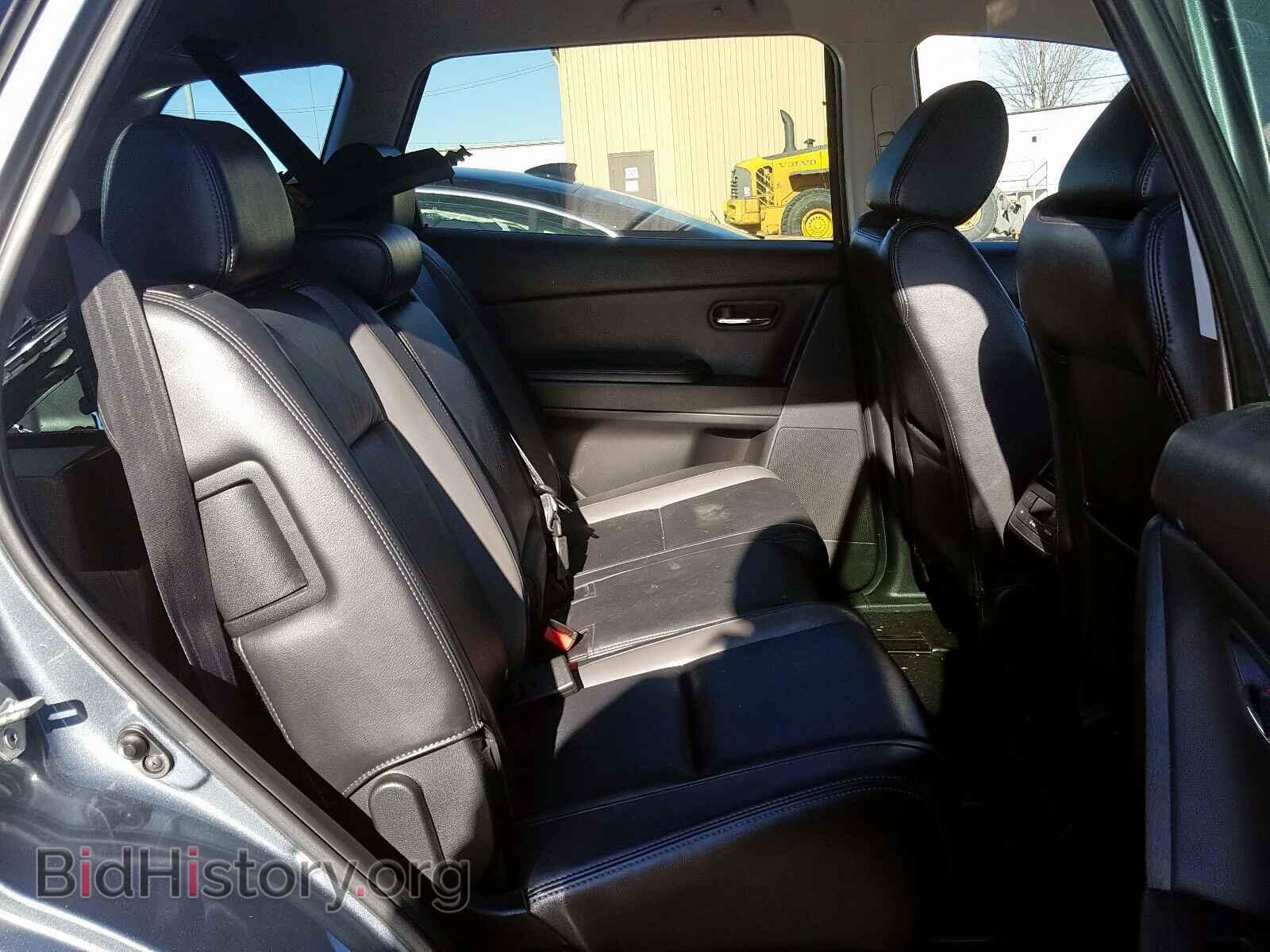 2010 MAZDA CX-9 - VIN: JM3TB3MAXA0221934 - Фото 6