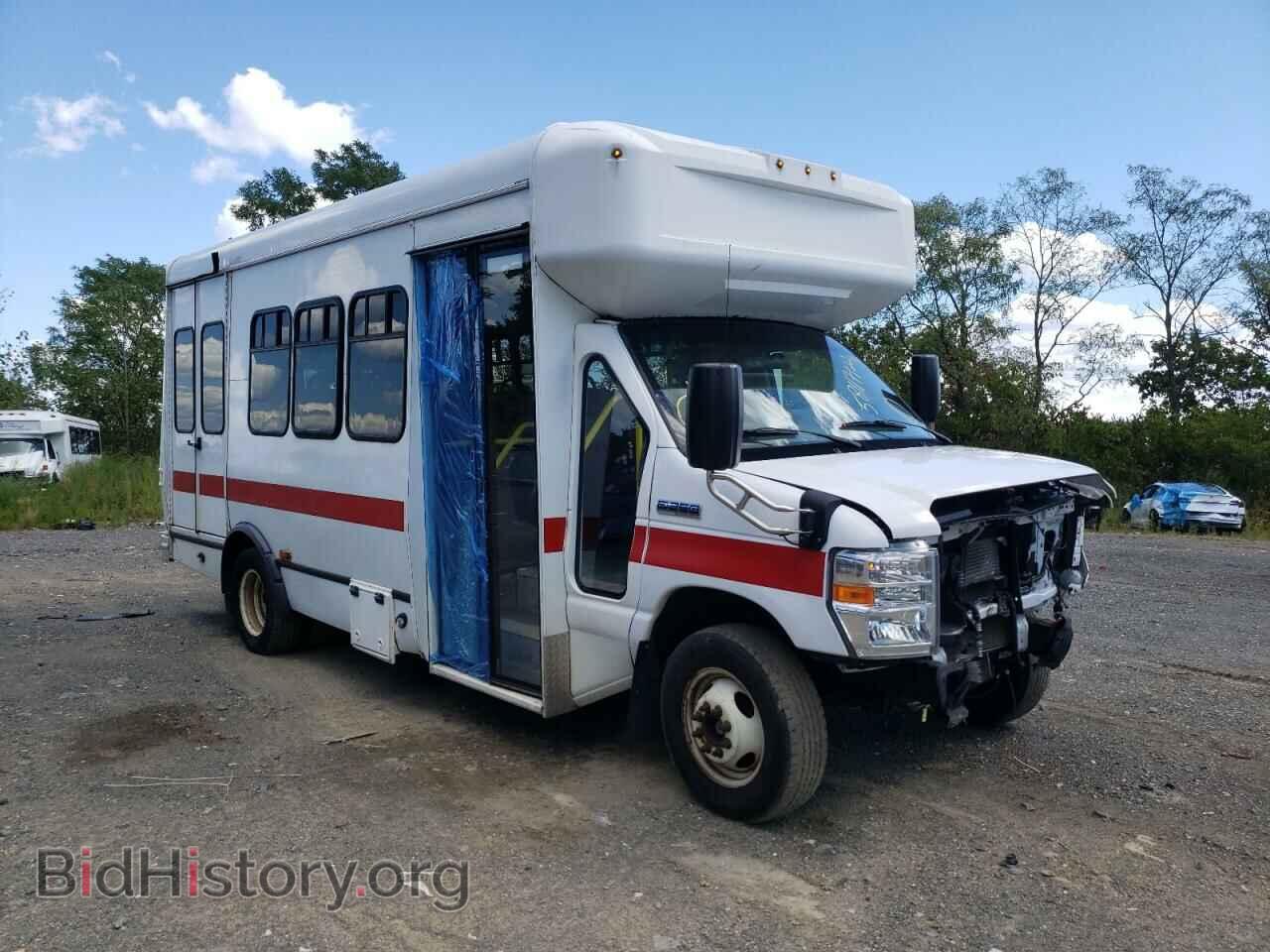 Photo 1FDEE3FS4GDC58182 - FORD ECONOLINE 2016