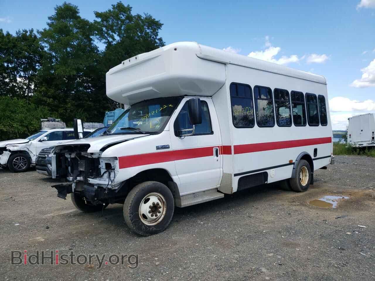 2016 FORD ECONOLINE - VIN: 1FDEE3FS4GDC58182 - Фото 2