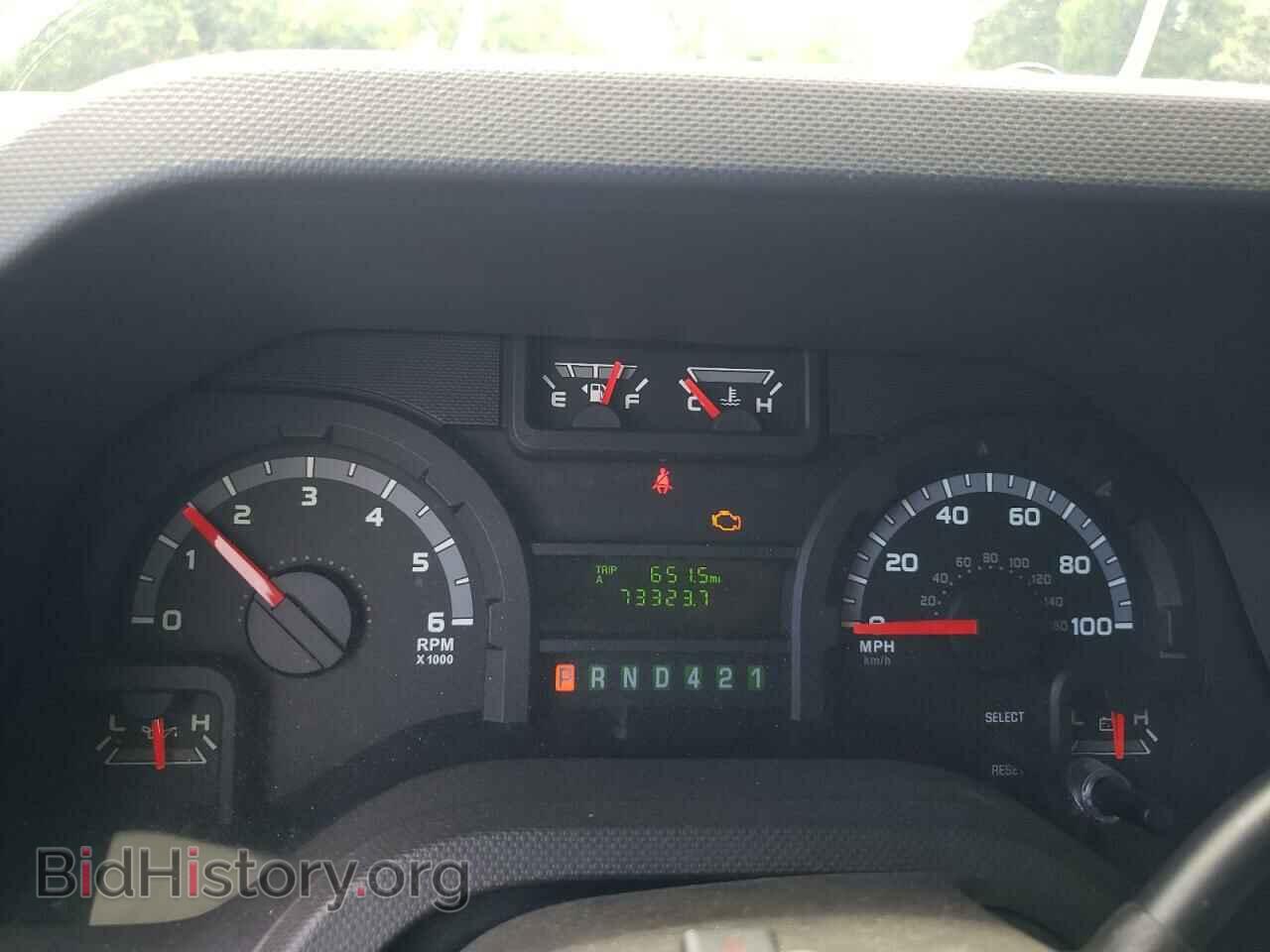 2016 FORD ECONOLINE - VIN: 1FDEE3FS4GDC58182 - Фото 8