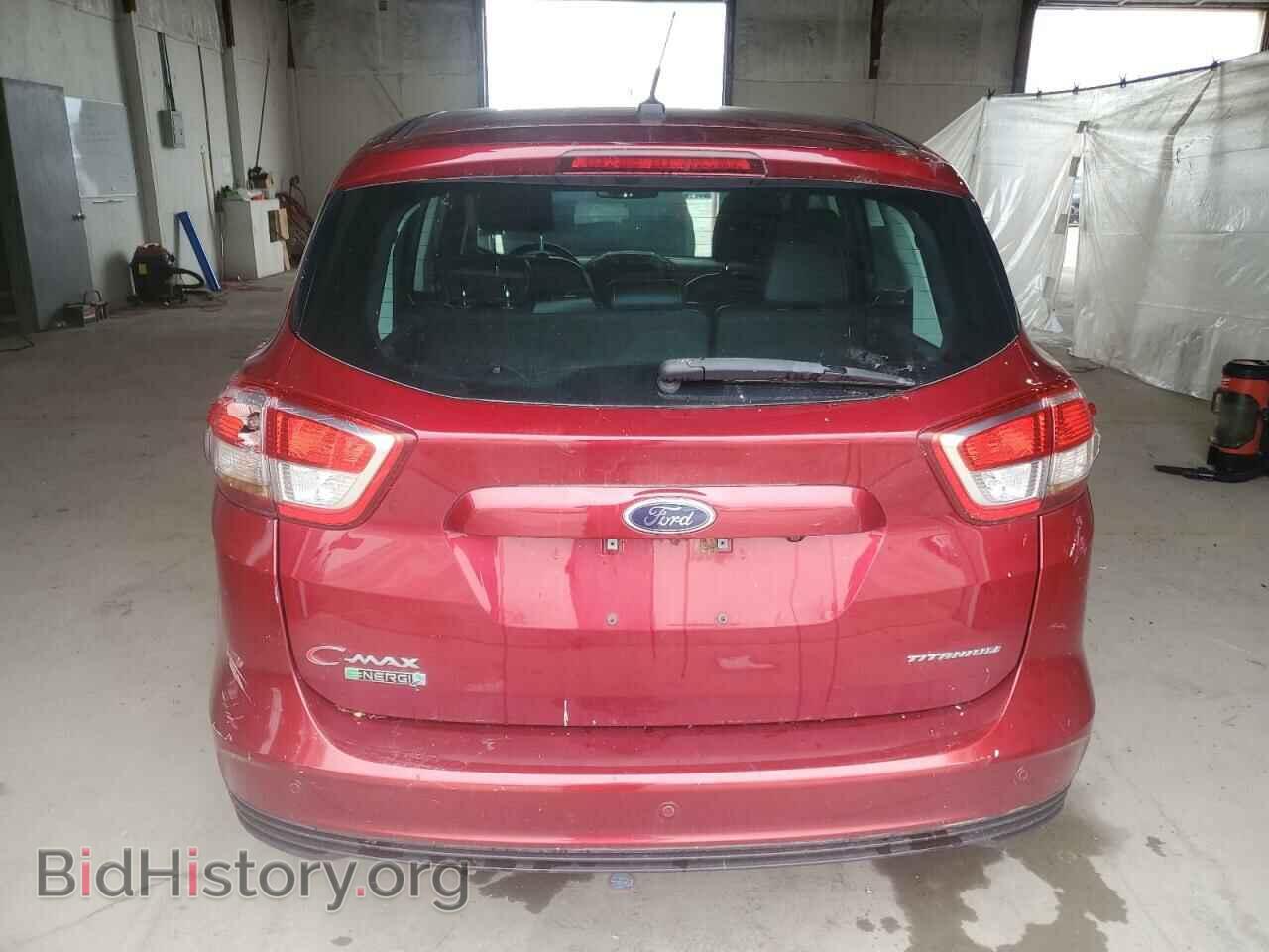 2017 FORD CMAX - VIN: 1FADP5FU5HL103600 - Photo 6