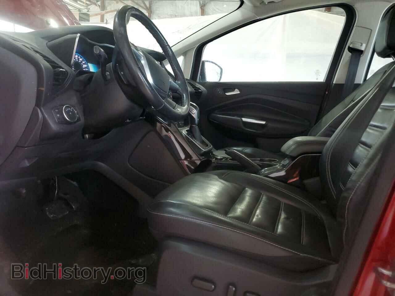 2017 FORD CMAX - VIN: 1FADP5FU5HL103600 - Photo 7