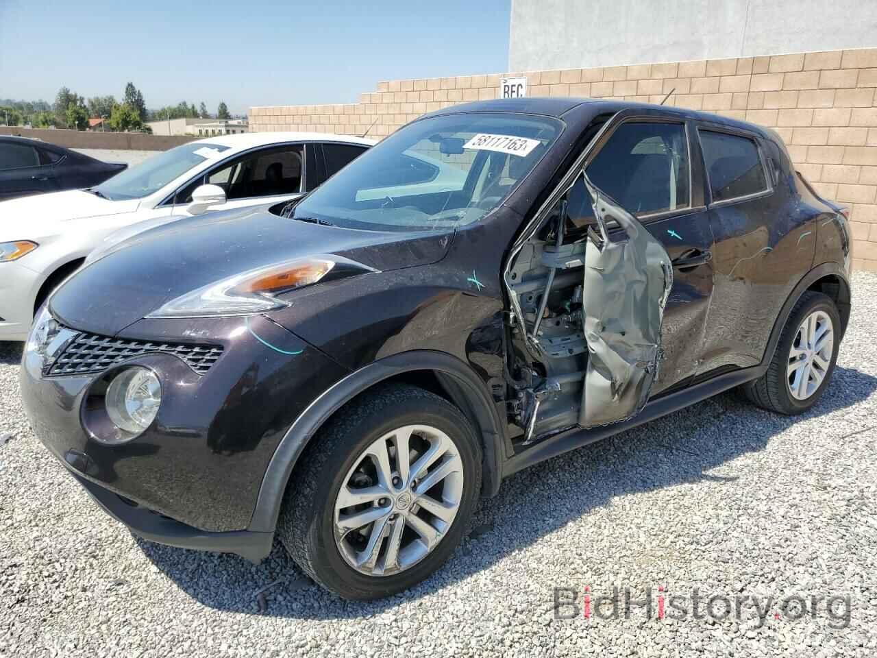 Фотография JN8AF5MR2GT600864 - NISSAN JUKE 2016