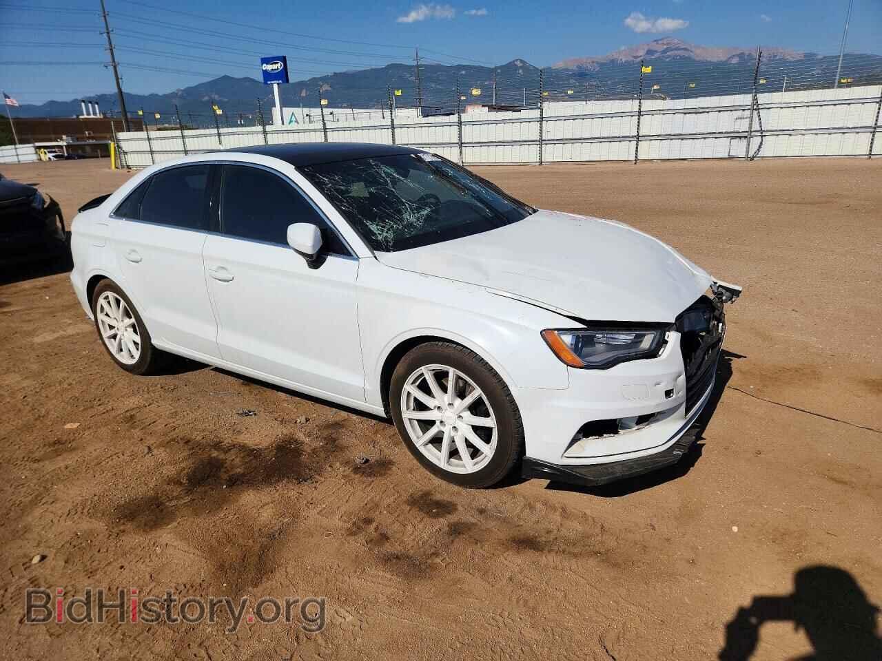 2015 AUDI A3 - VIN: WAUEFGFF7F1018357 - Photo 4