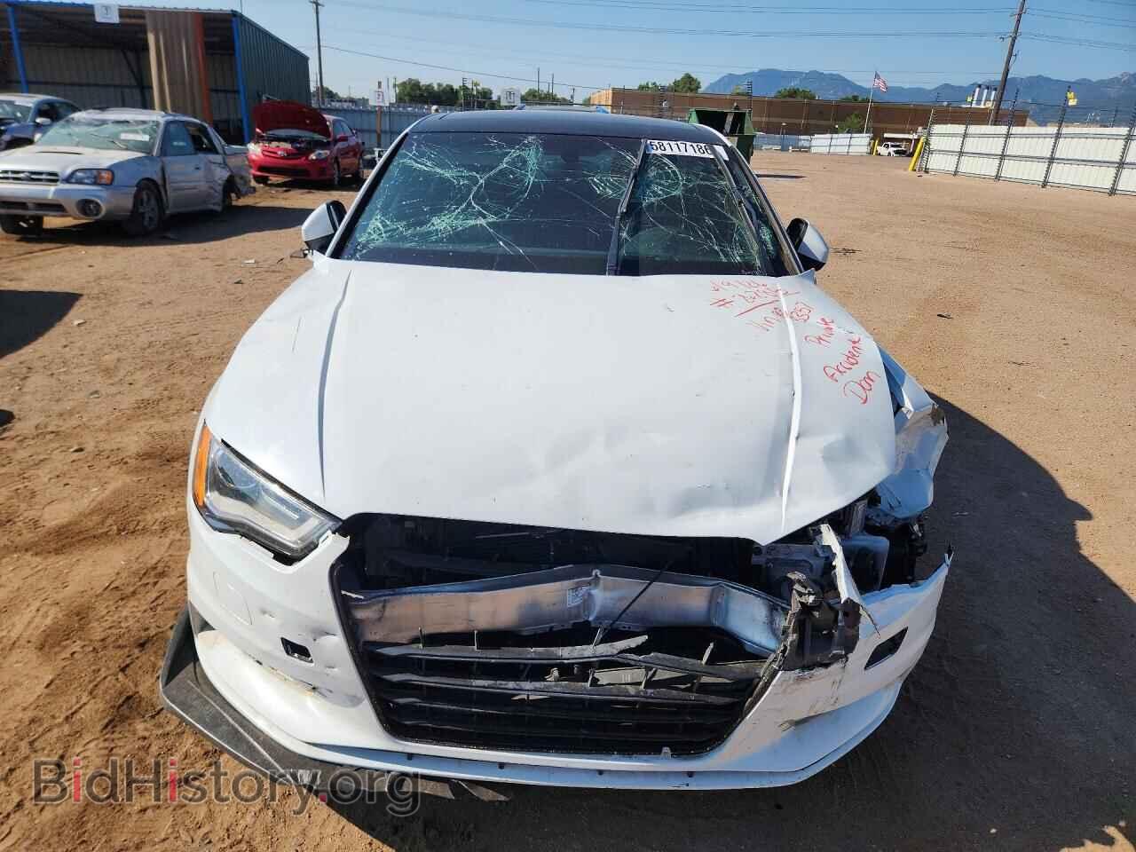 2015 AUDI A3 - VIN: WAUEFGFF7F1018357 - Photo 5