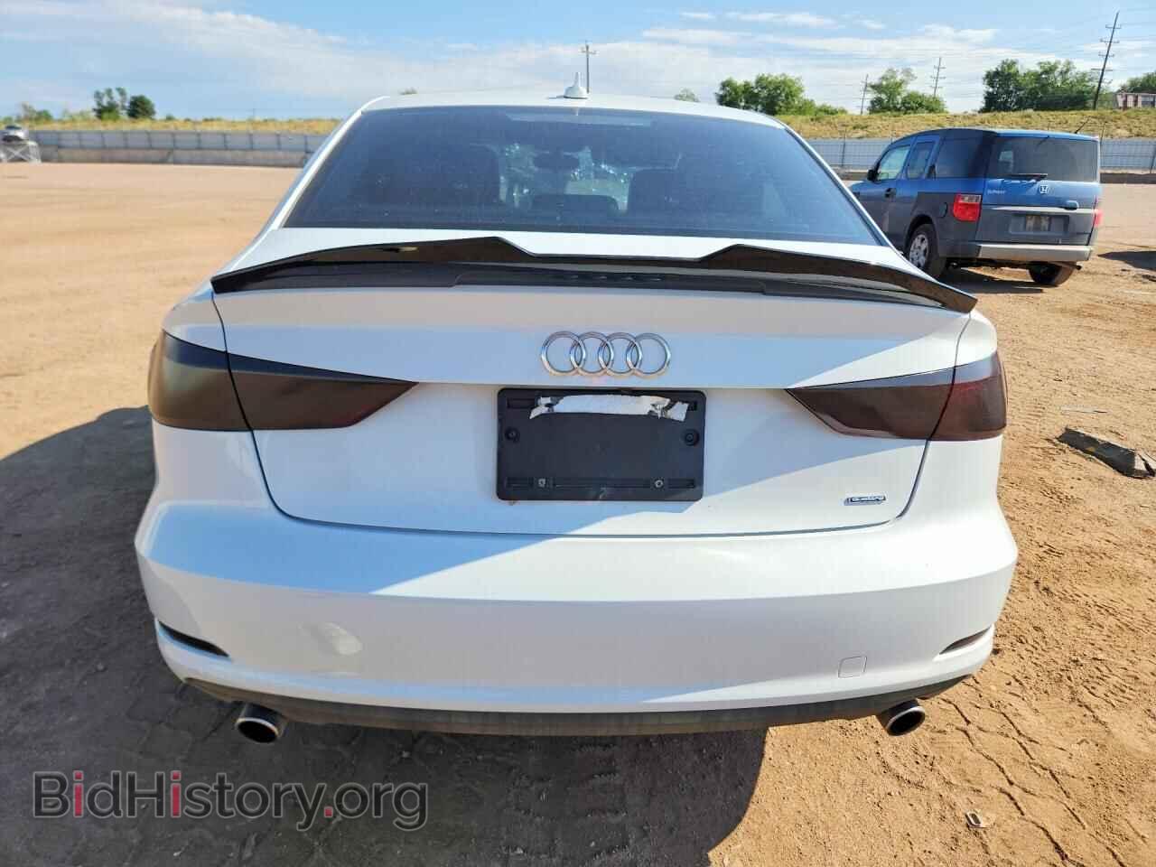 2015 AUDI A3 - VIN: WAUEFGFF7F1018357 - Photo 6