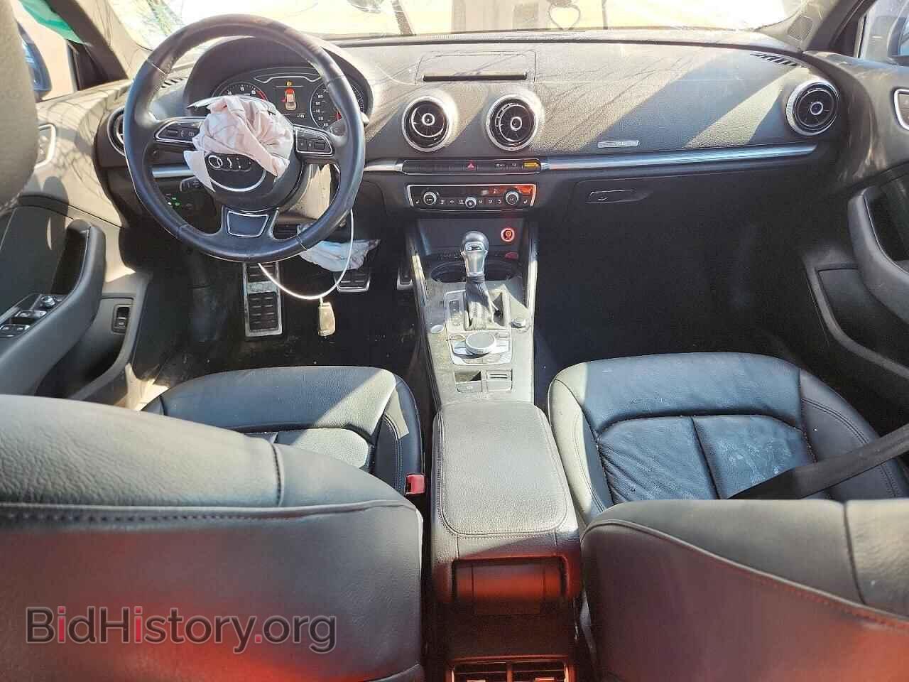 2015 AUDI A3 - VIN: WAUEFGFF7F1018357 - Photo 8