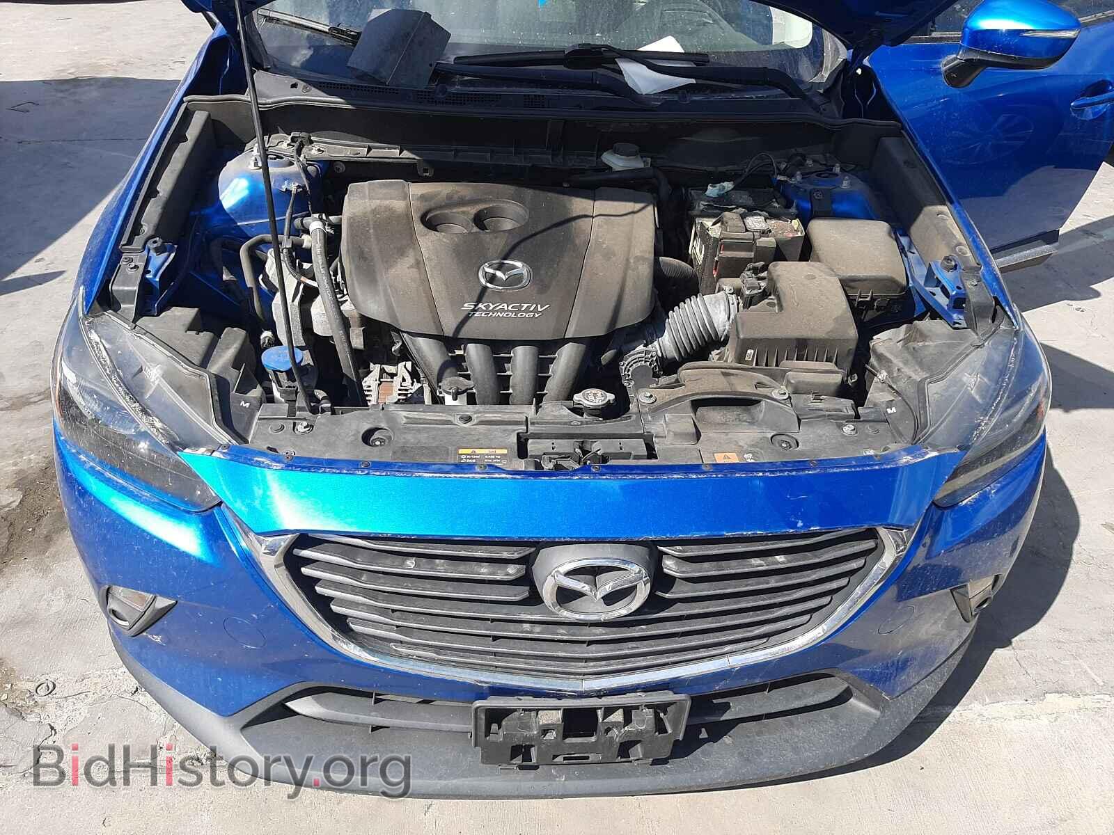 2017 MAZDA CX-3 - VIN: JM1DKFD78H0141898 - Фото 7