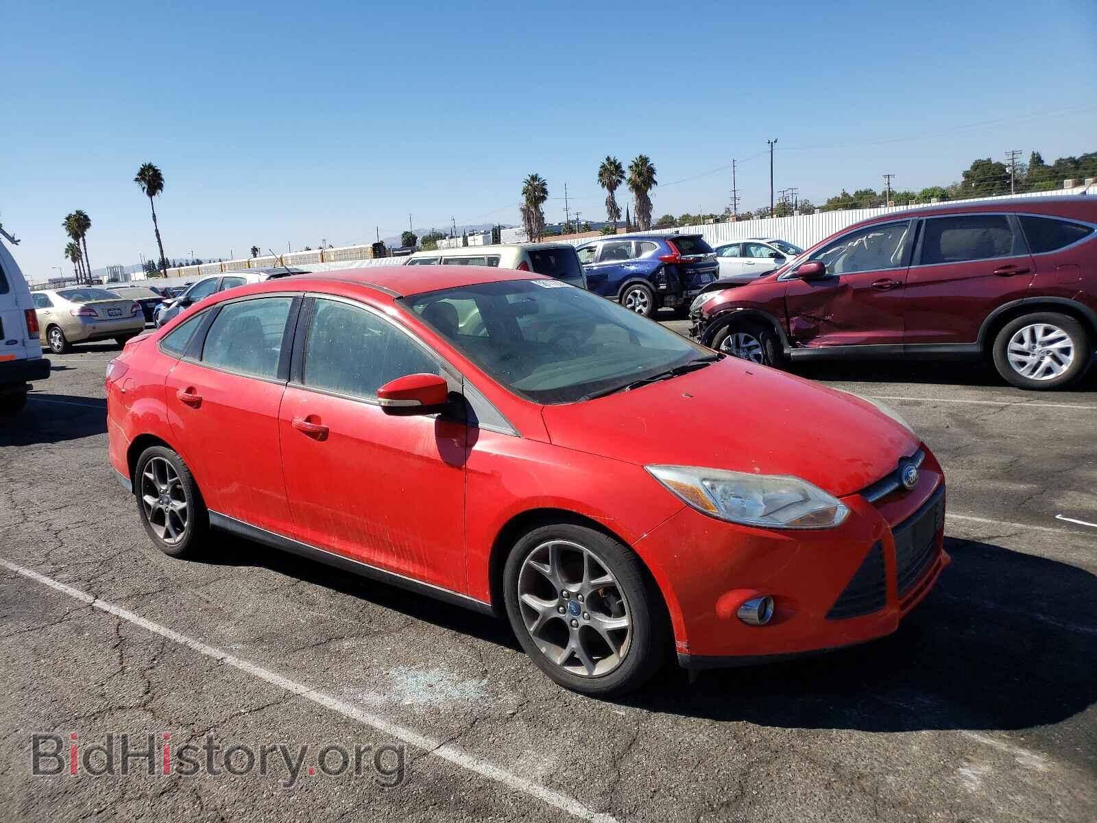 Фотография 1FADP3F22DL279033 - FORD FOCUS 2013