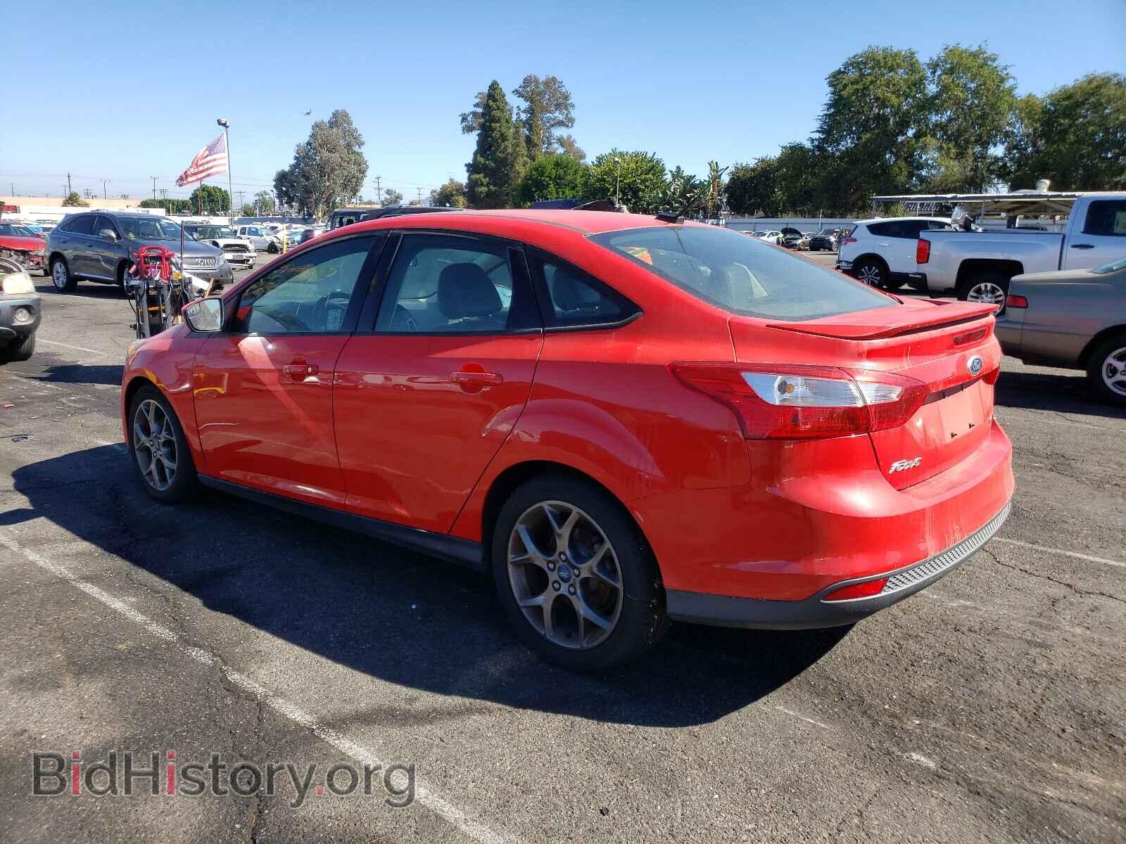 2013 FORD FOCUS - VIN: 1FADP3F22DL279033 - Photo 3