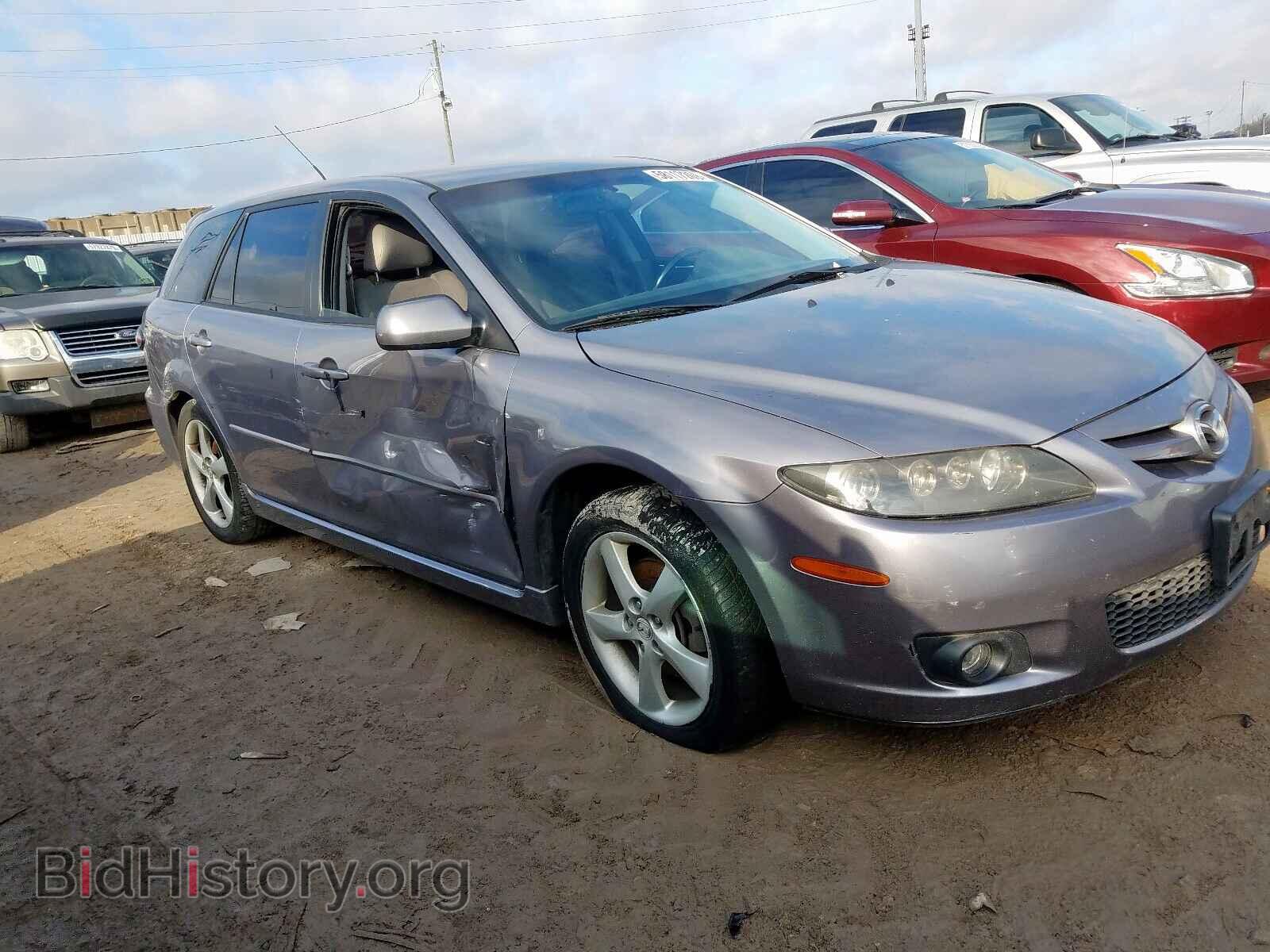 Фотография 1YVHP82D165M01740 - MAZDA 6 2006