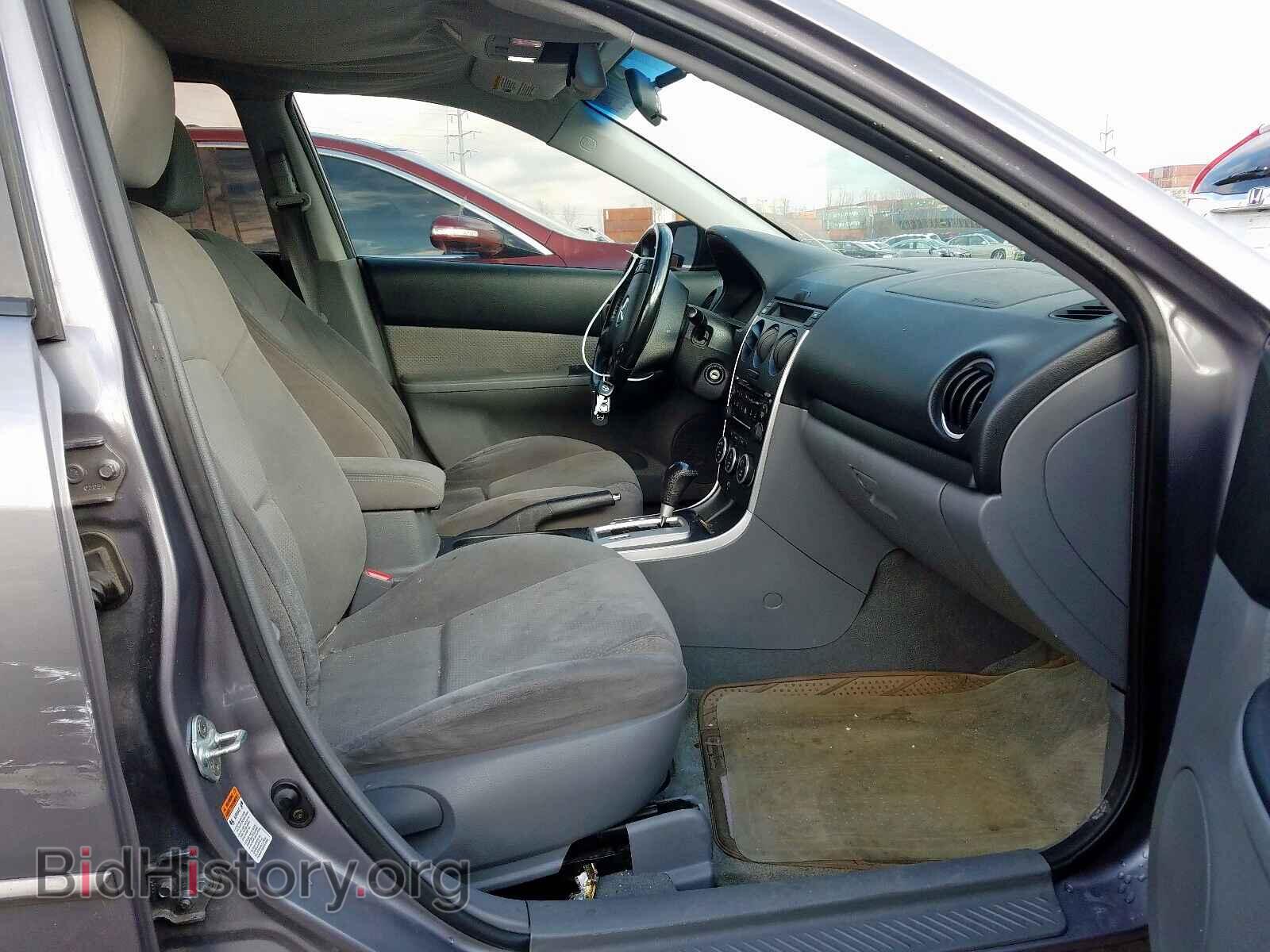 2006 MAZDA 6 - VIN: 1YVHP82D165M01740 - Photo 5