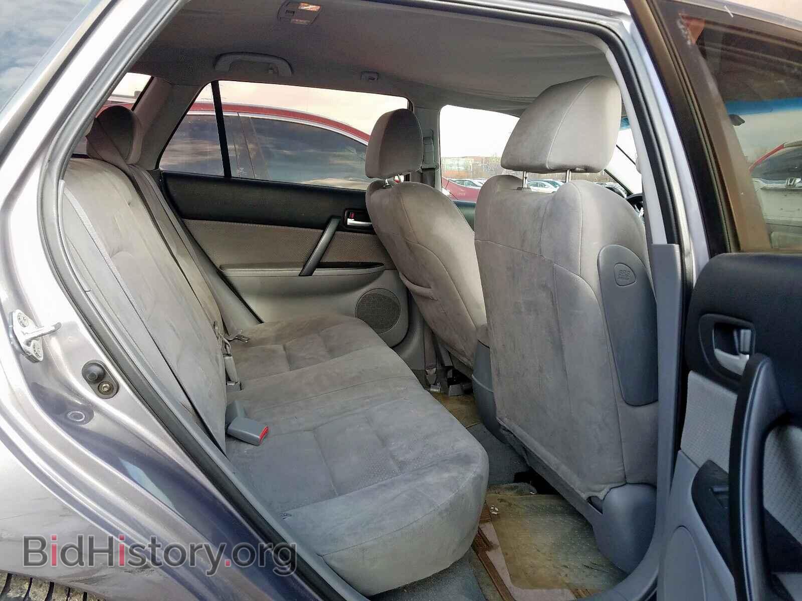 2006 MAZDA 6 - VIN: 1YVHP82D165M01740 - Photo 6