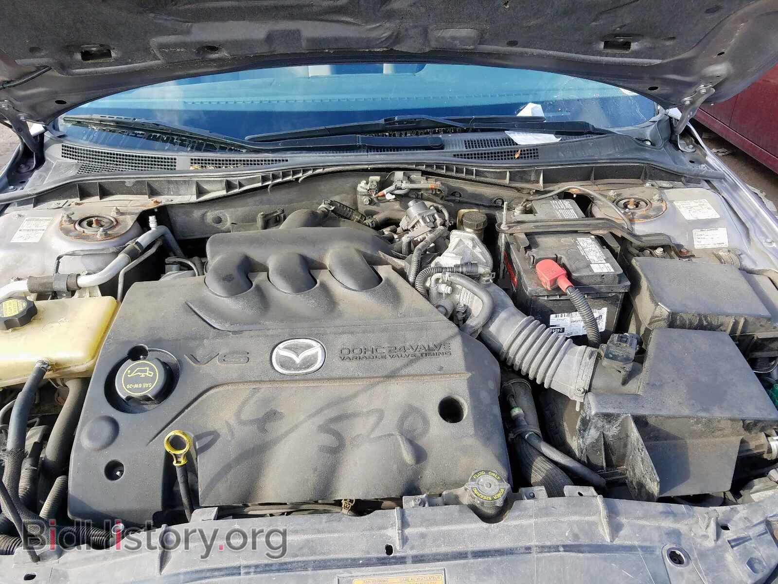 2006 MAZDA 6 - VIN: 1YVHP82D165M01740 - Photo 7