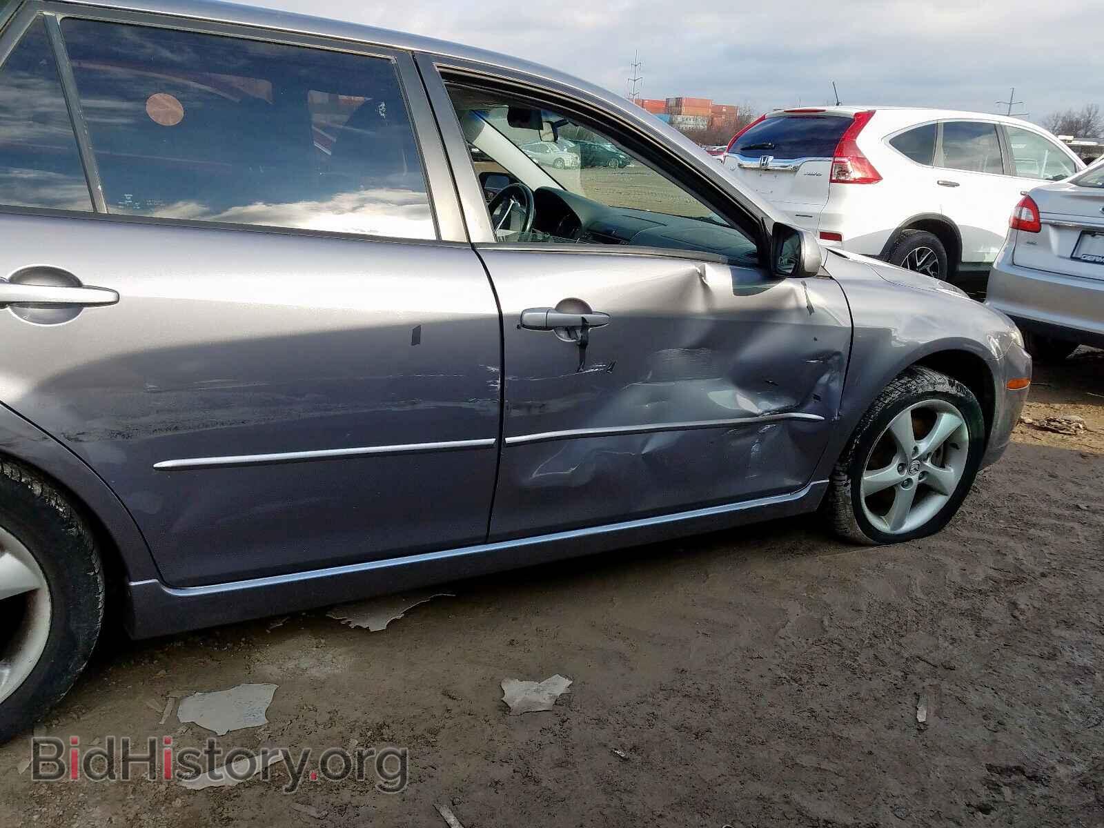 2006 MAZDA 6 - VIN: 1YVHP82D165M01740 - Photo 9