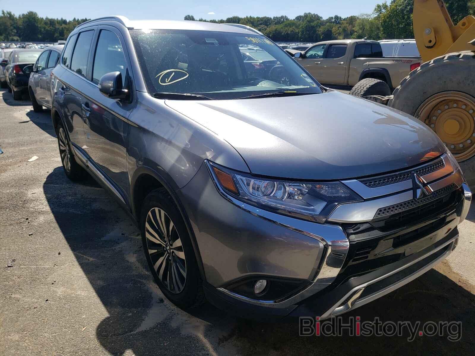 Photo JA4AD3A39LZ036413 - MITSUBISHI OUTLANDER 2020