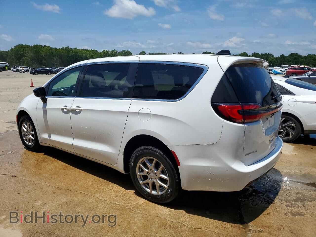 2026 CHRYSLER PACIFICA - VIN: 2C4RC1BG9TR230886 - Photo 2