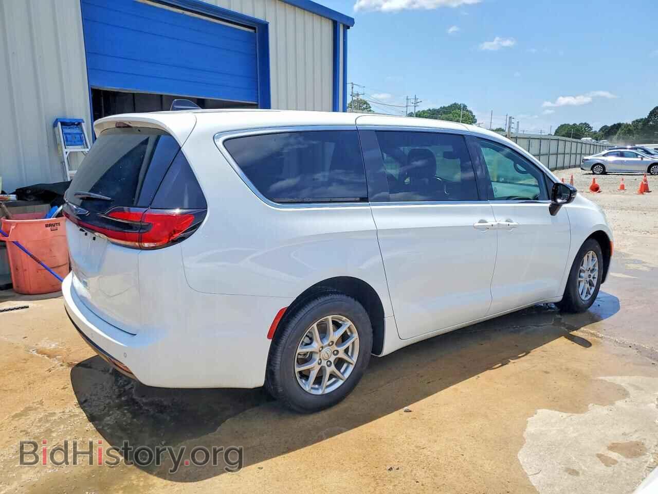 2026 CHRYSLER PACIFICA - VIN: 2C4RC1BG9TR230886 - Photo 3